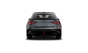2026 Audi RS3 Sedan