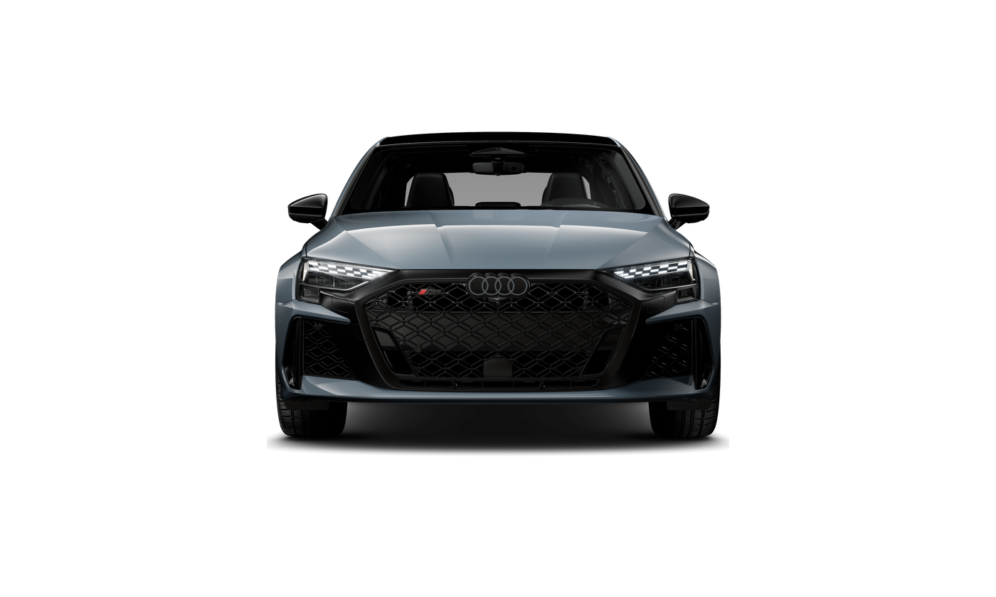 2026 Audi RS3 Sedan
