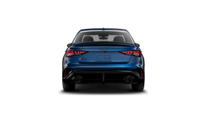 2026 Audi RS3 Sedan
