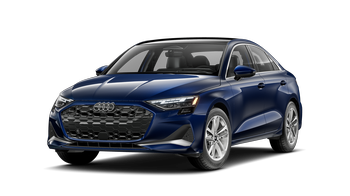 Photo of 2027 Audi A3 Sedan 