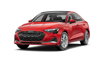 Photo of 2027 Audi A3 Sedan
