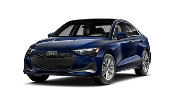 Photo of 2026 Audi A3 Sedan 