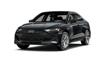 2026 Audi A3 Premium's photo