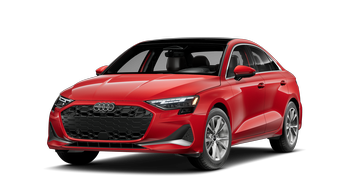 Photo of 2026 Audi A3 Sedan 