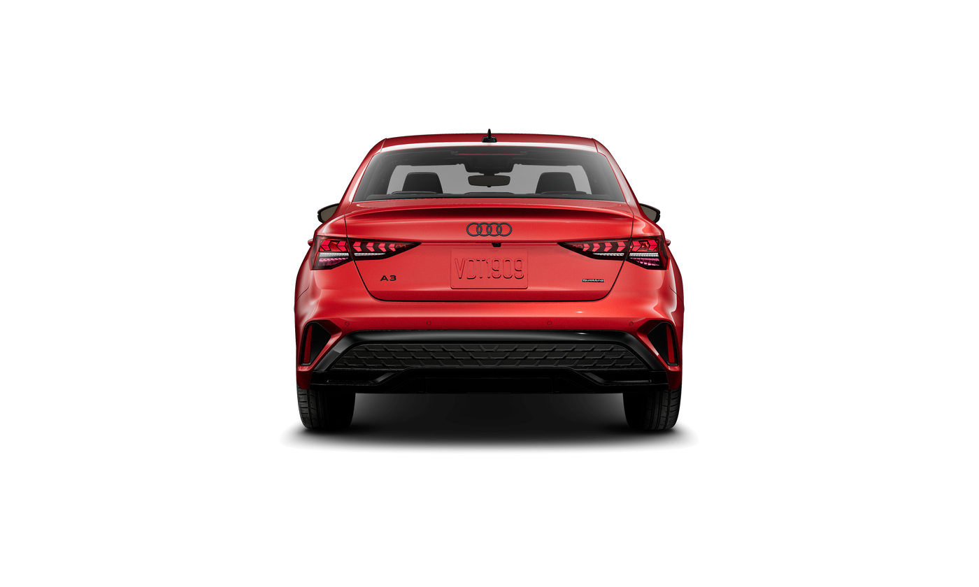 2026 Audi A3 Sedan