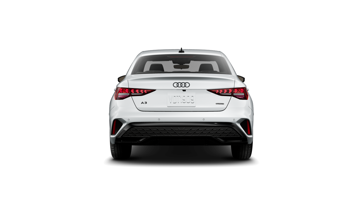 2026 Audi A3 Sedan