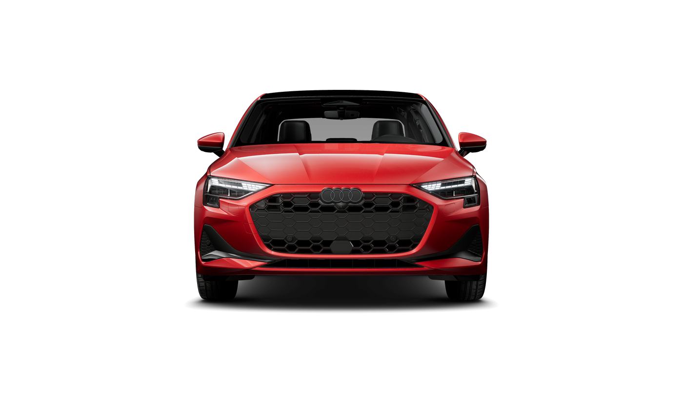 2026 Audi A3 Sedan