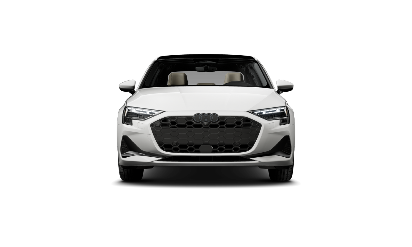 2026 Audi A3 Sedan
