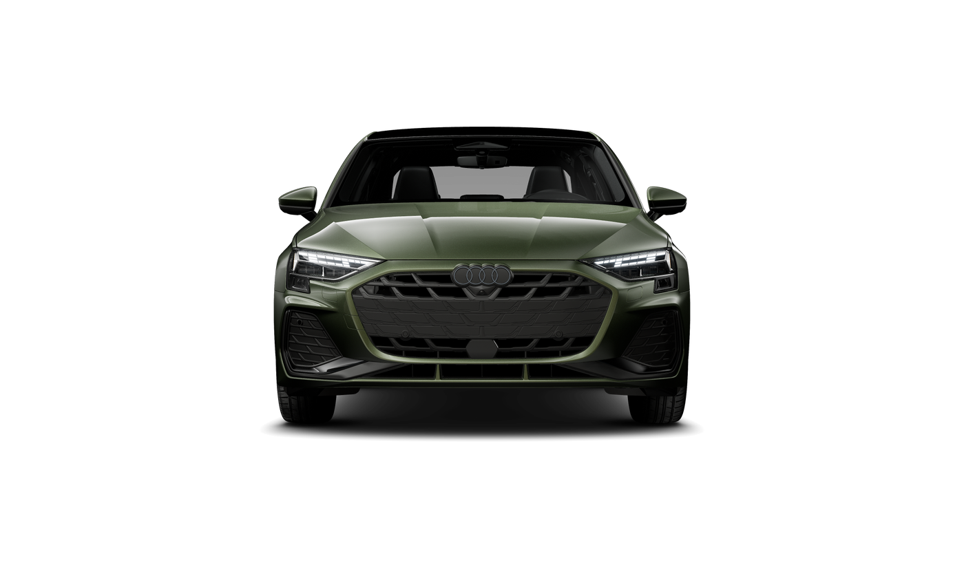 2026 Audi A3 Sedan
