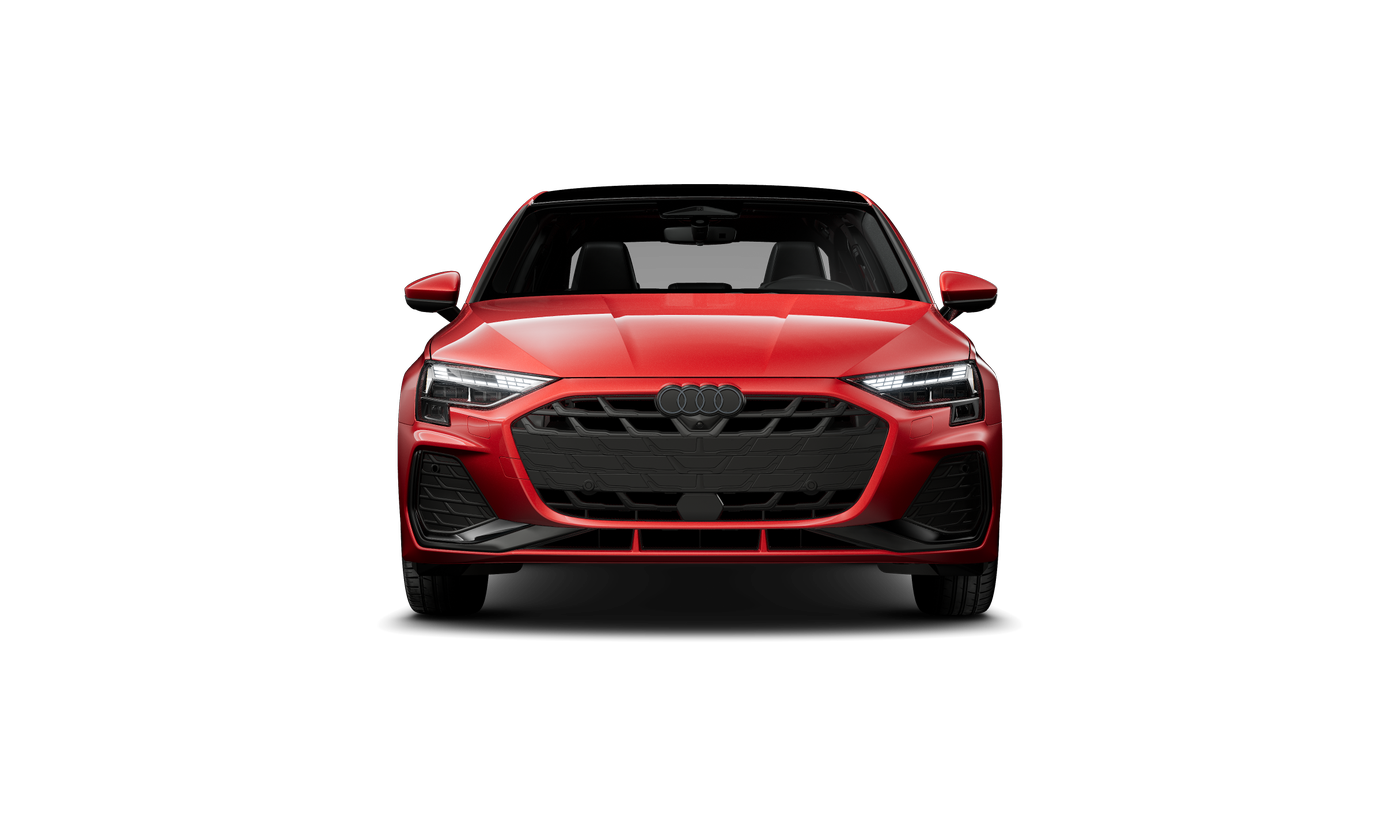 2026 Audi A3 Sedan
