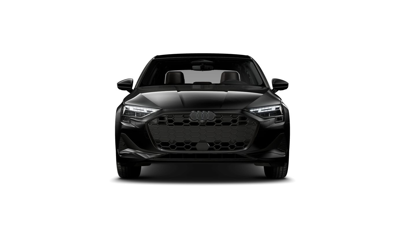2026 Audi A3 Sedan