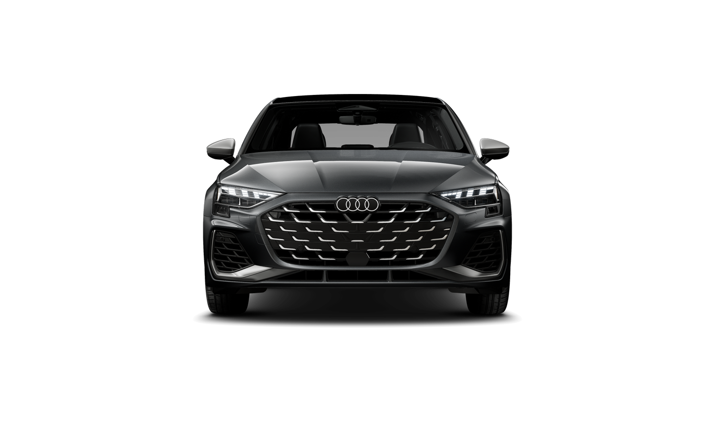 2026 Audi S3 Sedan