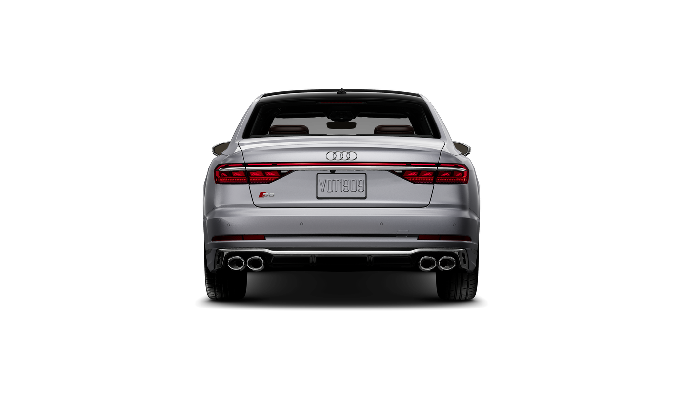 2027 Audi S8 L