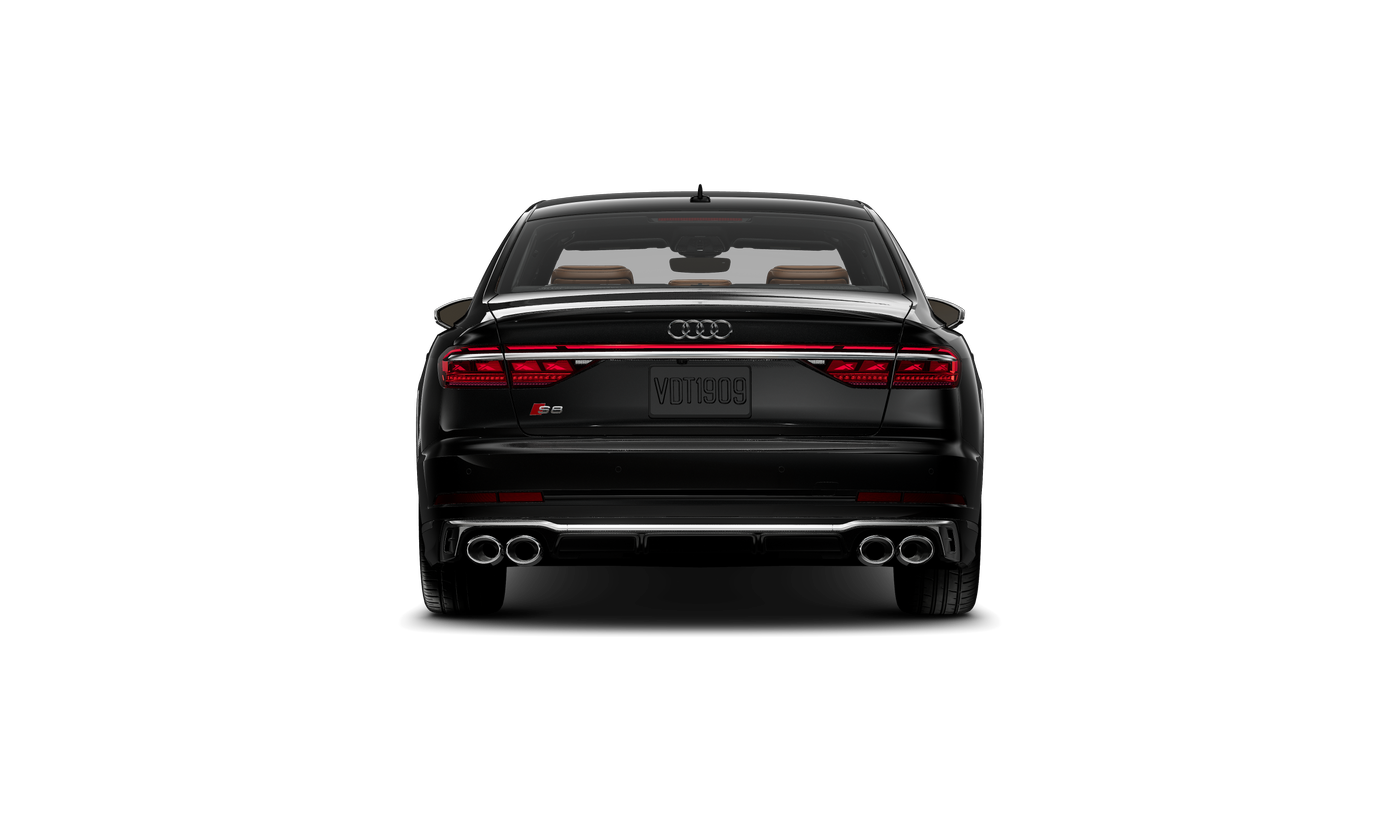 2025 Audi S8 Base - Photo 24