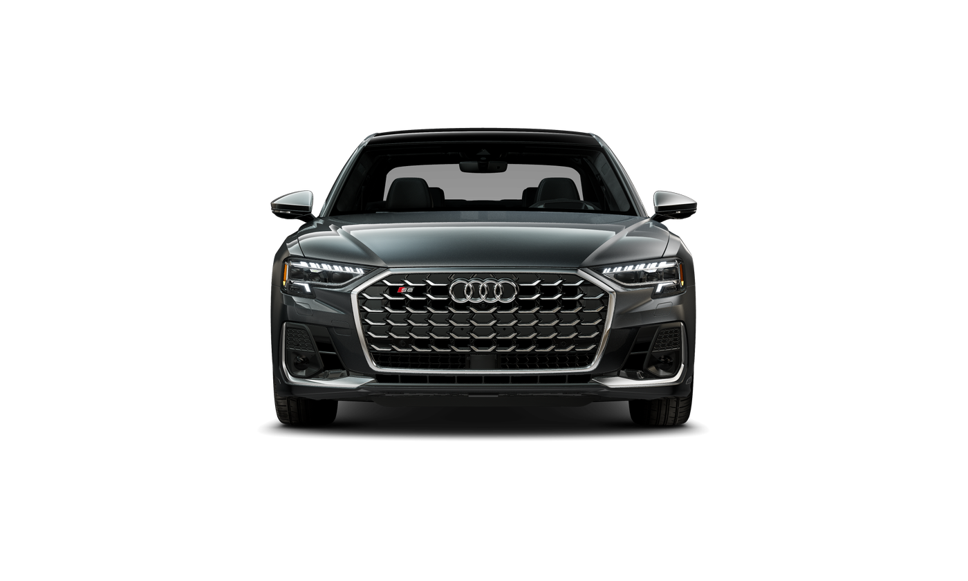 2026 Audi S8 L