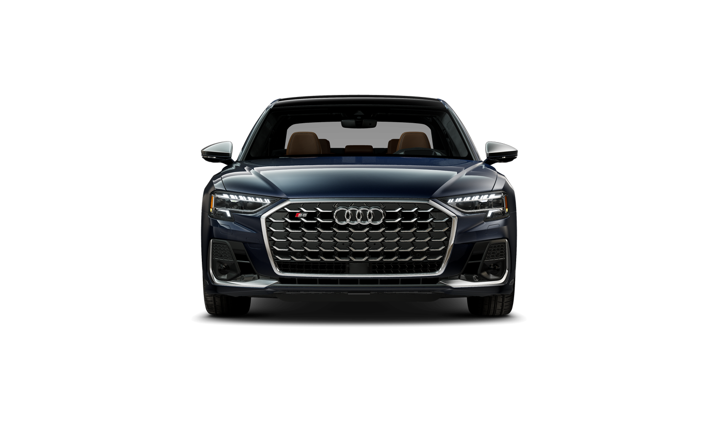 2026 Audi S8 L