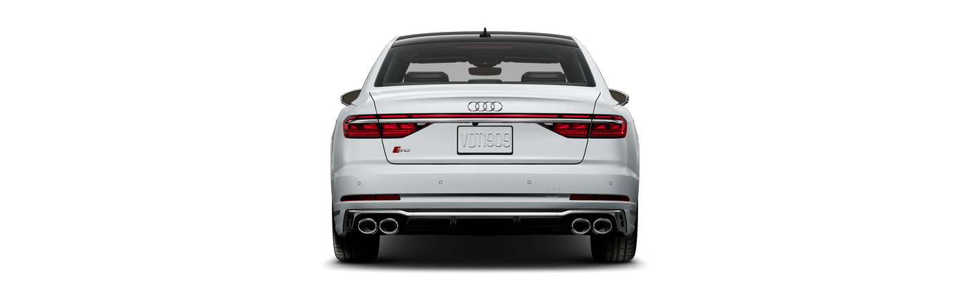 2025 Audi S8 Base - Photo 44