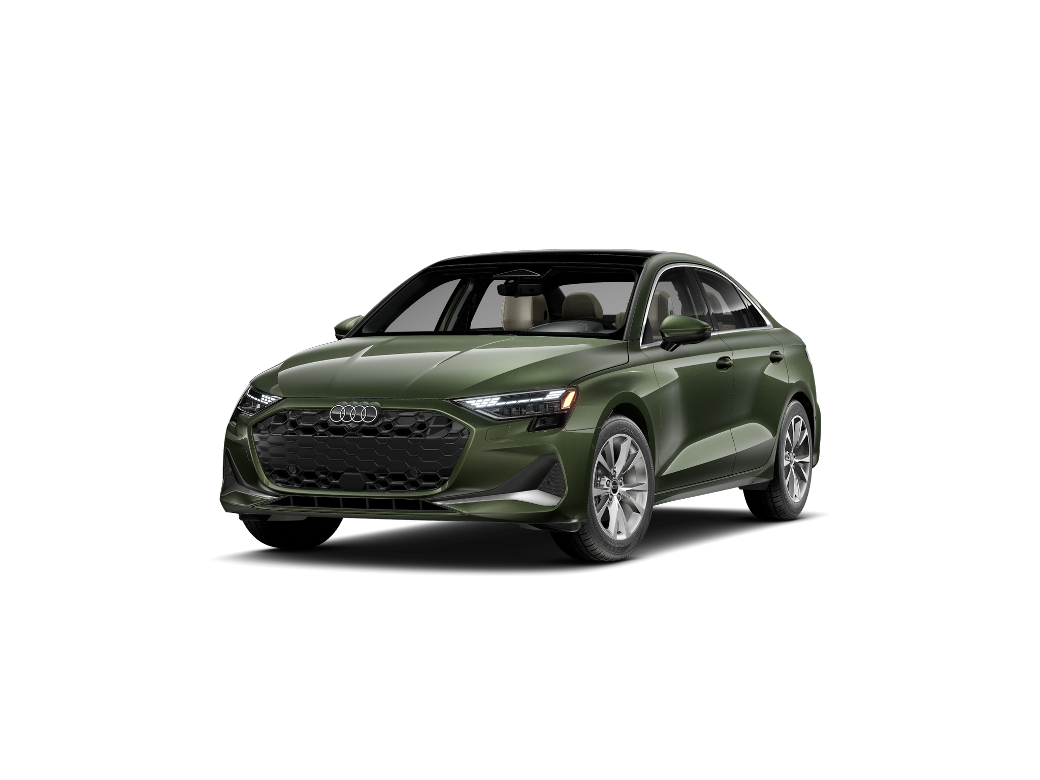 2026 Audi A3 Premium Plus's photo