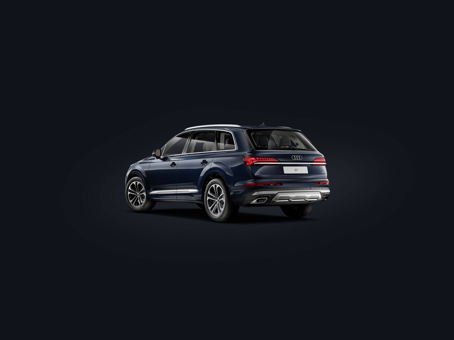 Q7 3/4 rear