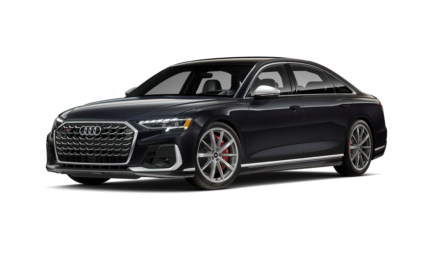 2026 Audi S8 L