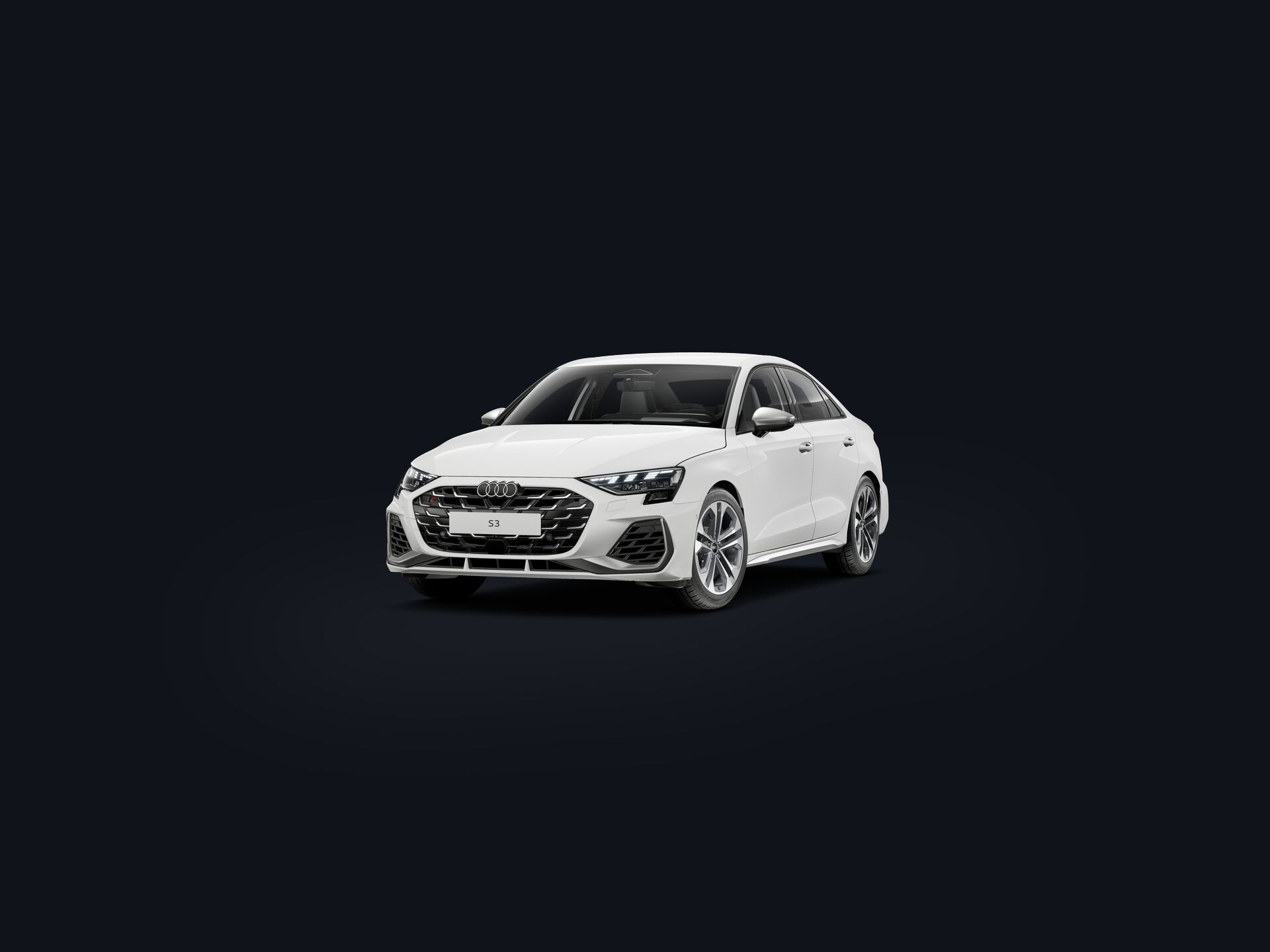 Nowe S3 Limousine 3/4 front