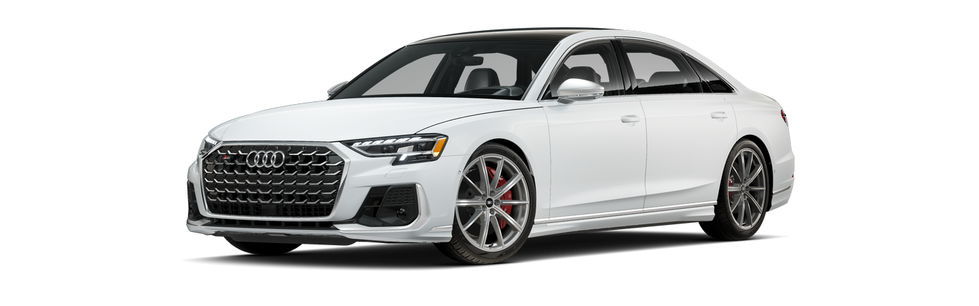 2025 Audi S8 Base - Photo 36