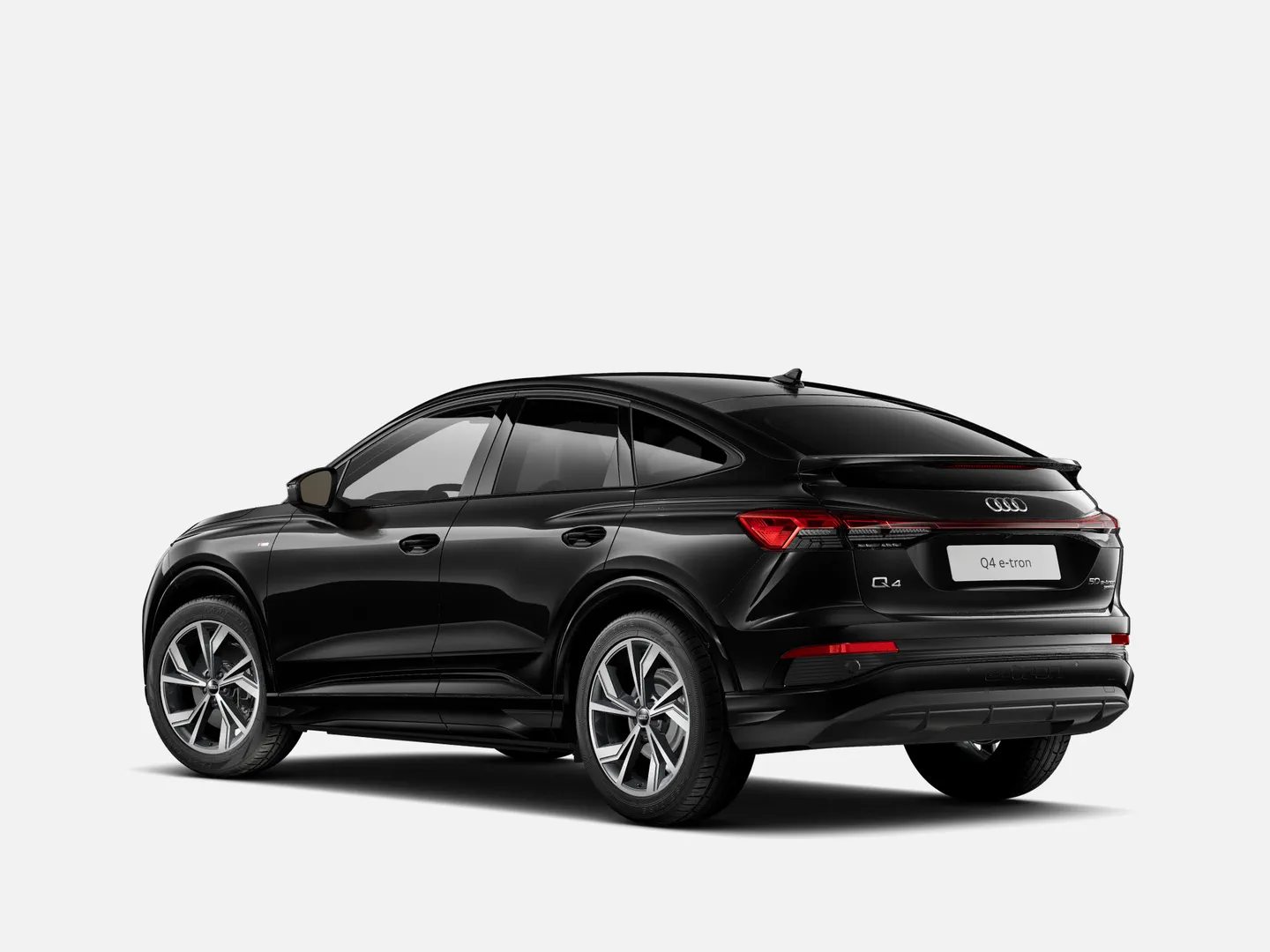 Image about Audi Q4 Sportback e-tron 50 e-tron quattro 220,00 kW