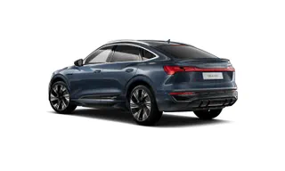 Image about Audi Q8 Sportback e-tron 55 e-tron quattro S line 300,00 kW