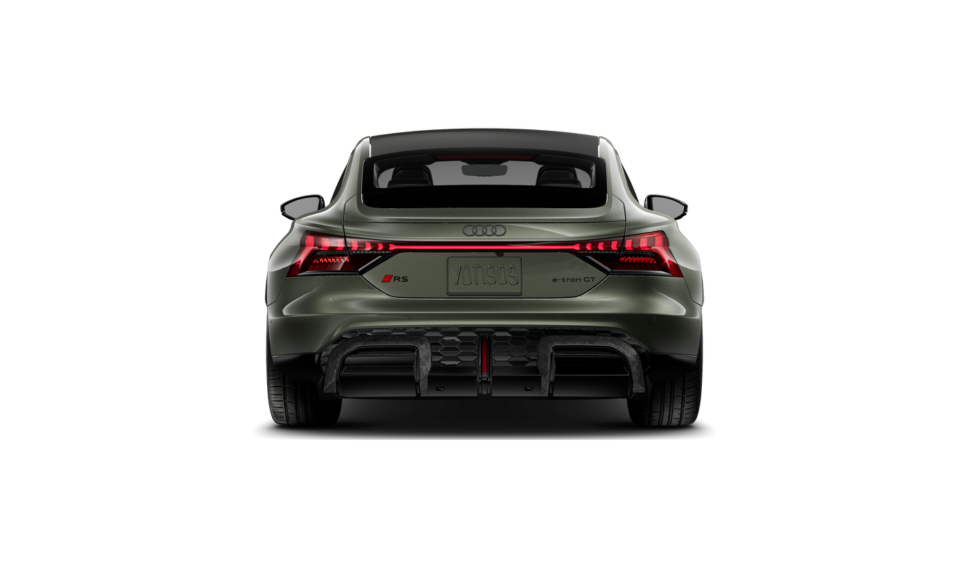 2027 Audi RS e-tron GT performance