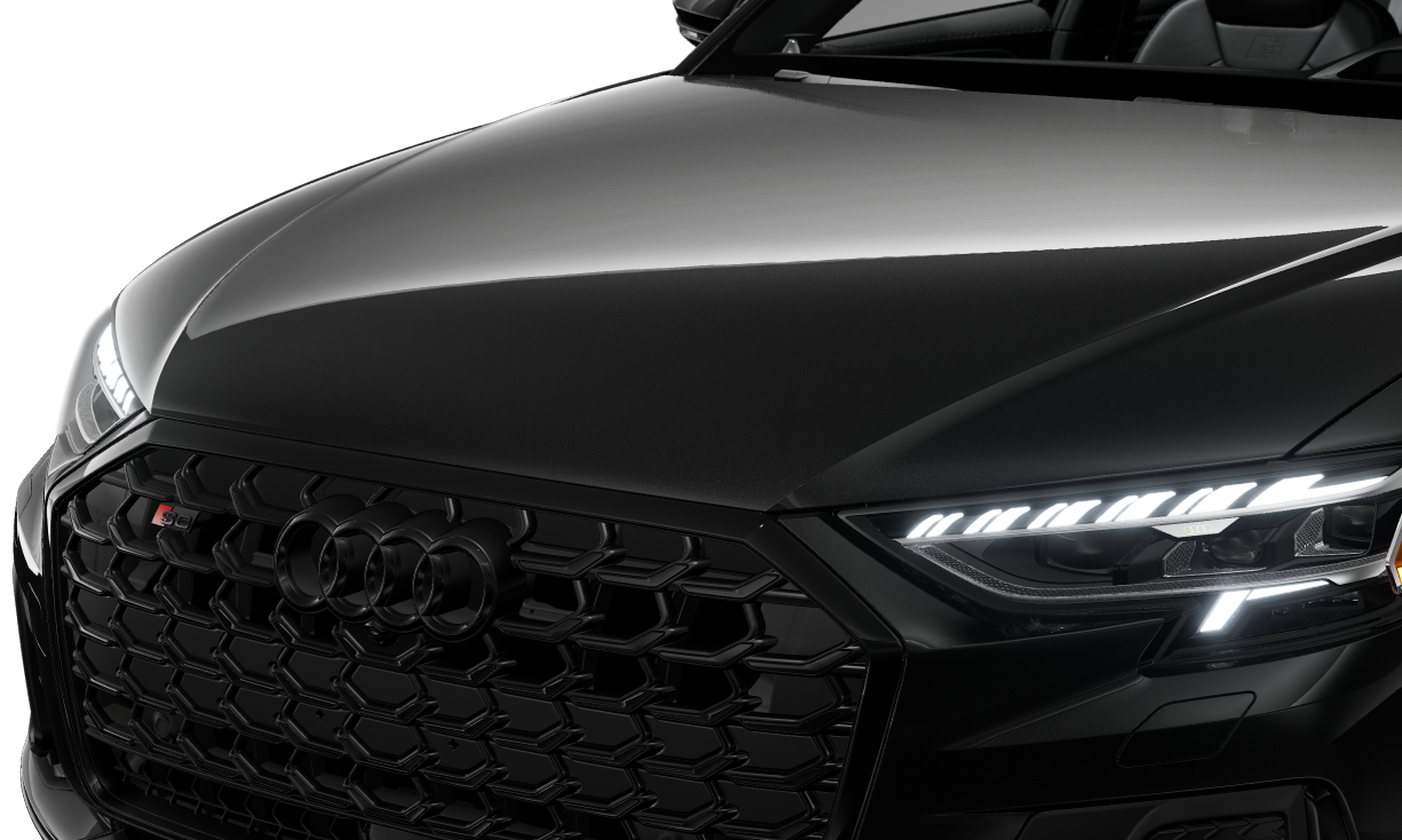 2026 Audi S8 L