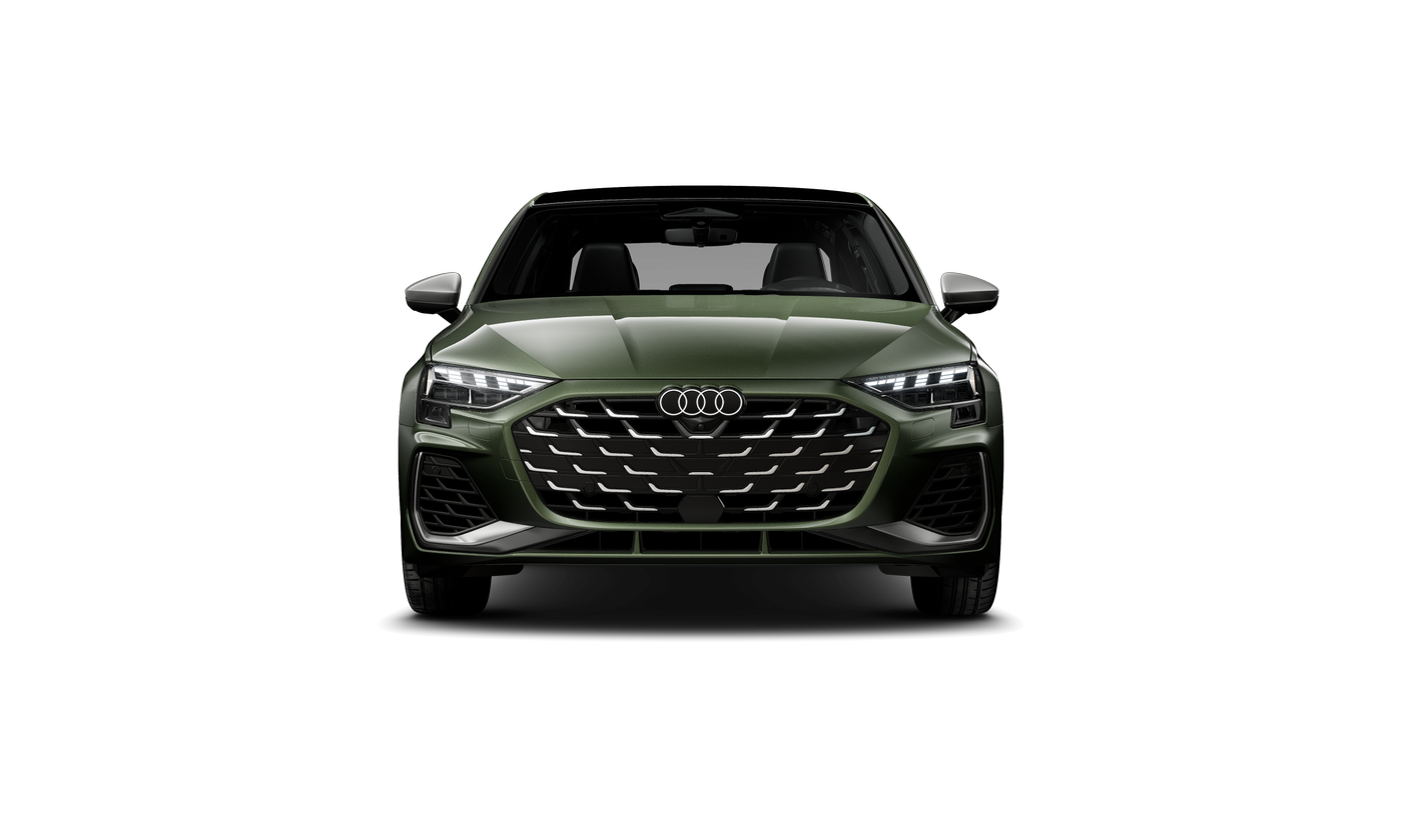 2026 Audi S3 Sedan