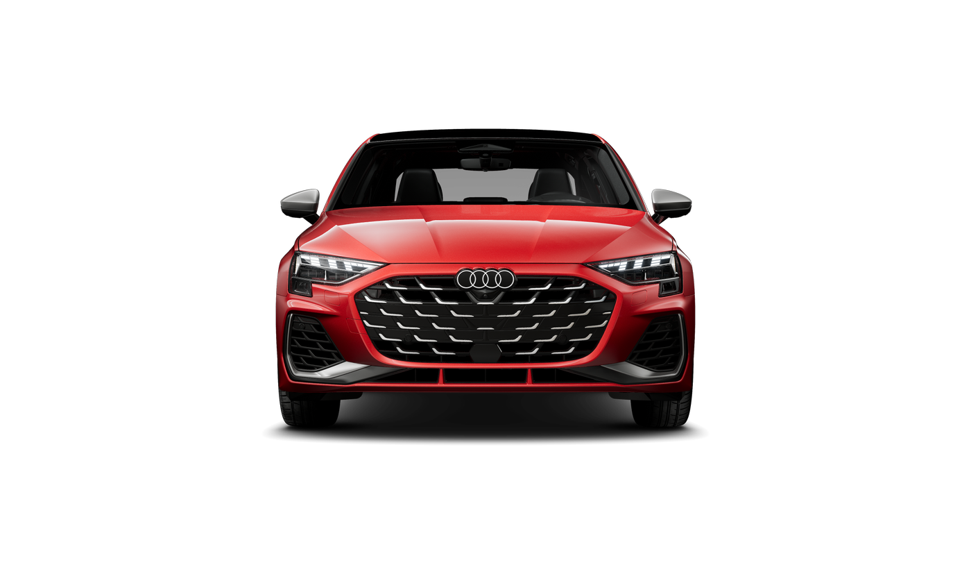 2026 Audi S3 Sedan