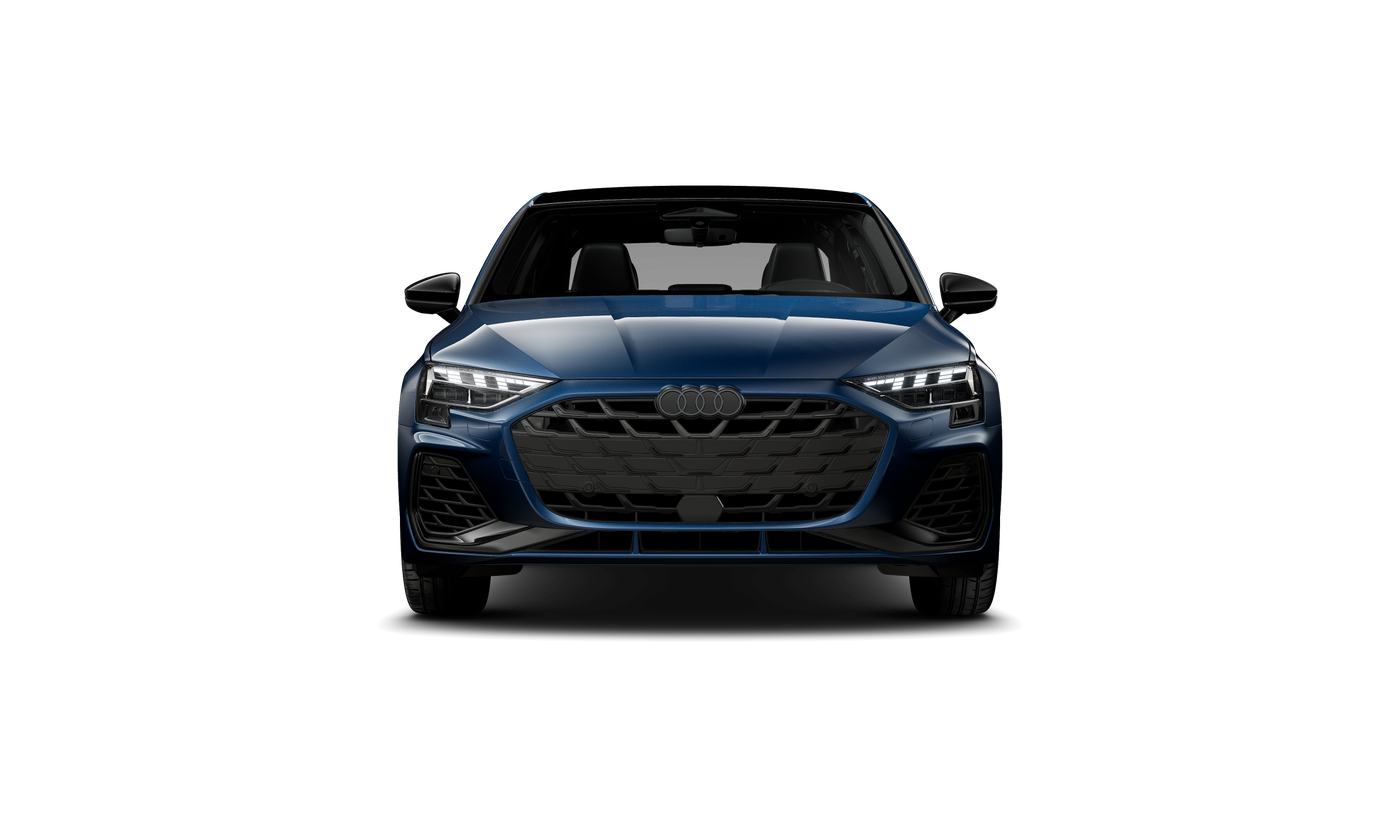 2026 Audi S3 Sedan