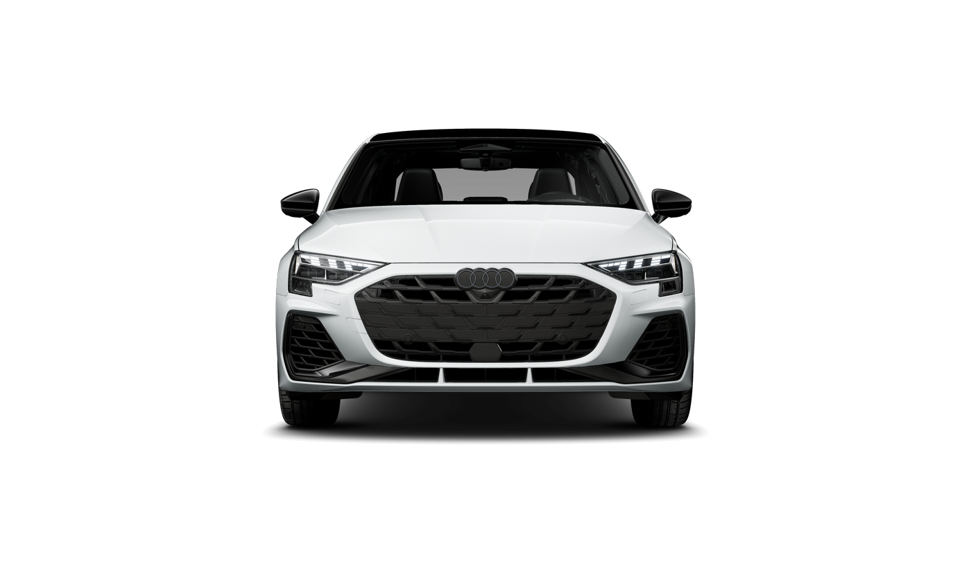 2026 Audi S3 Sedan