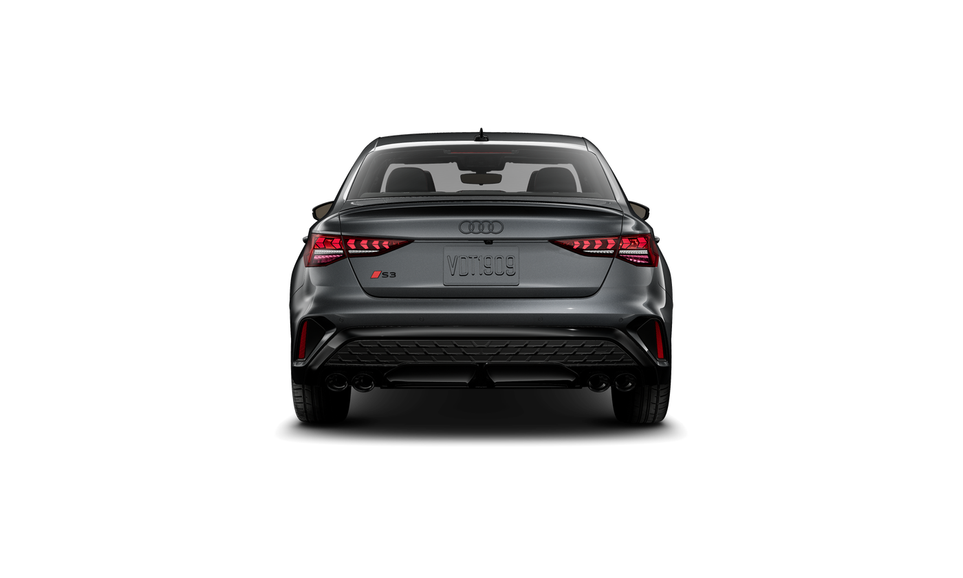 2026 Audi S3 Base - Photo 24