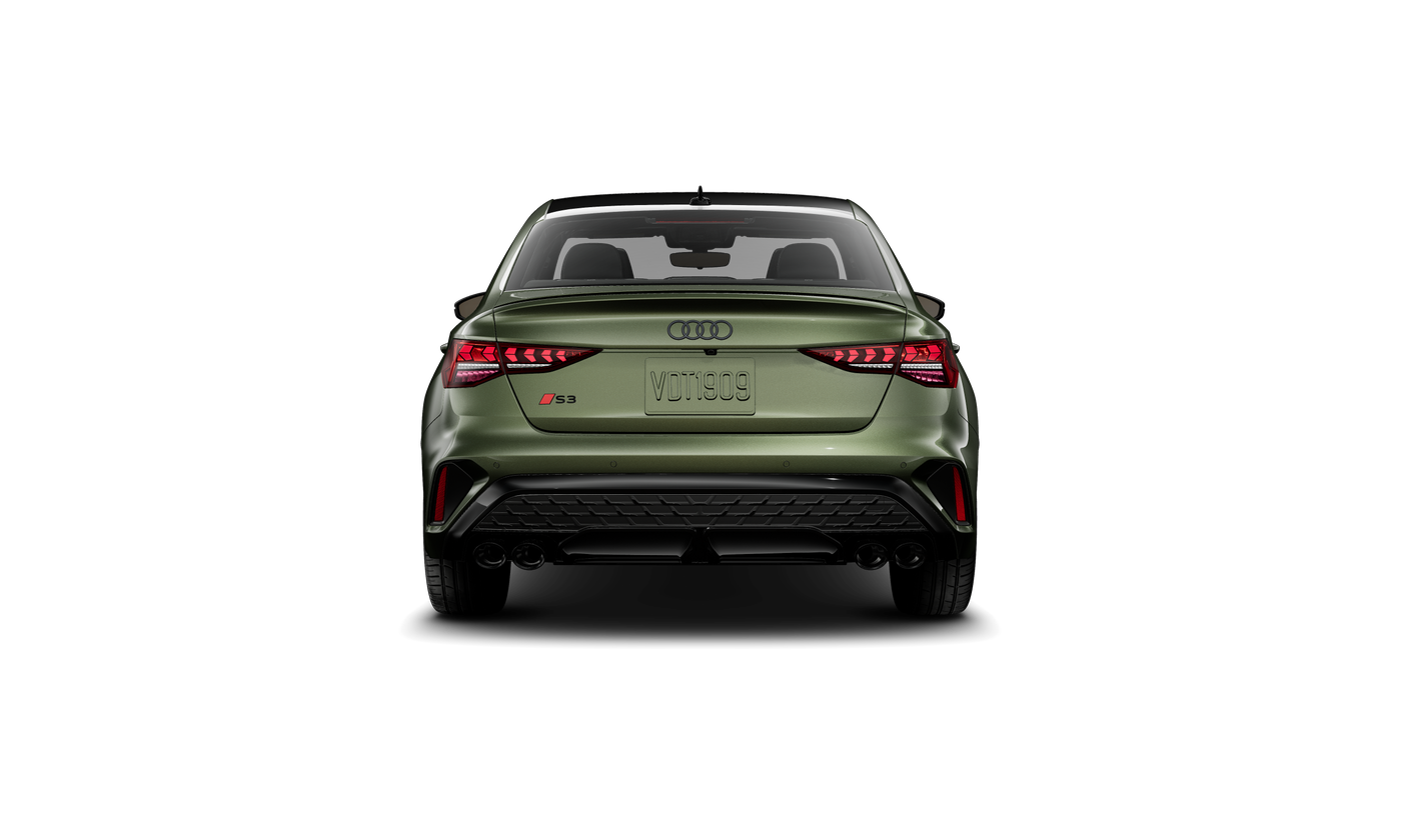 2026 Audi S3 Base - Photo 50