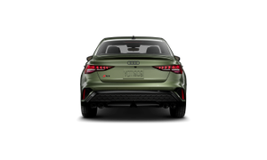 2026 Audi S3 Sedan