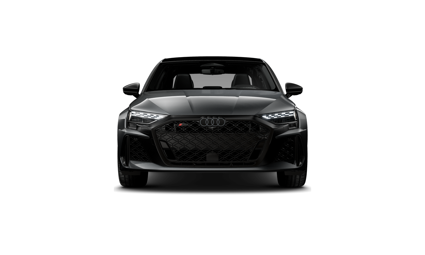 2026 Audi RS3 Sedan