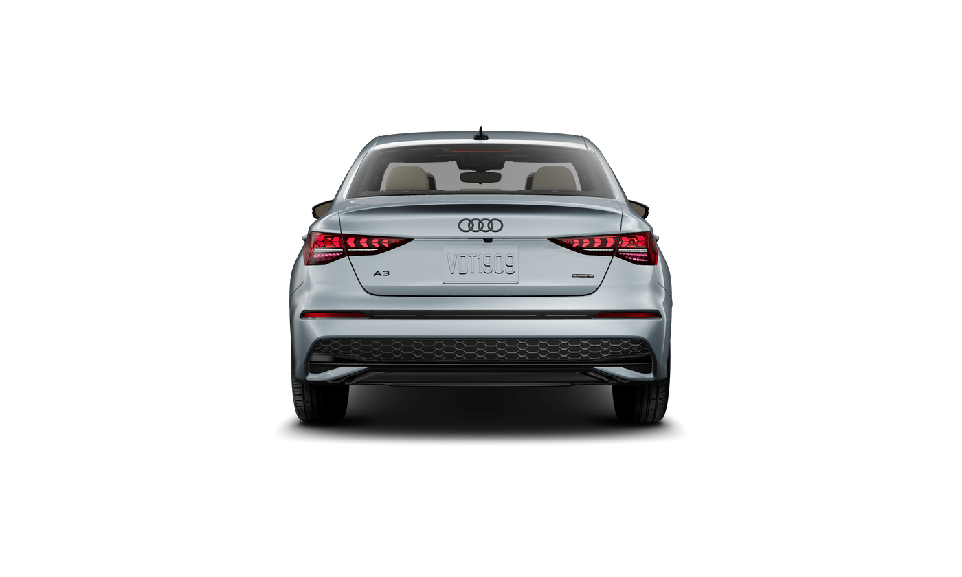2026 Audi A3 Sedan