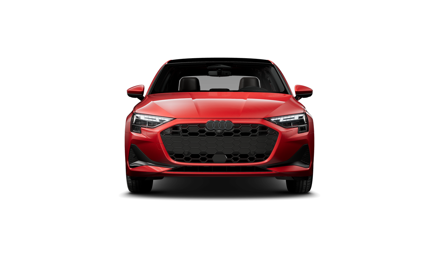2026 Audi A3 Sedan