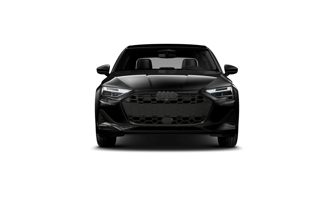 2026 Audi A3 Sedan