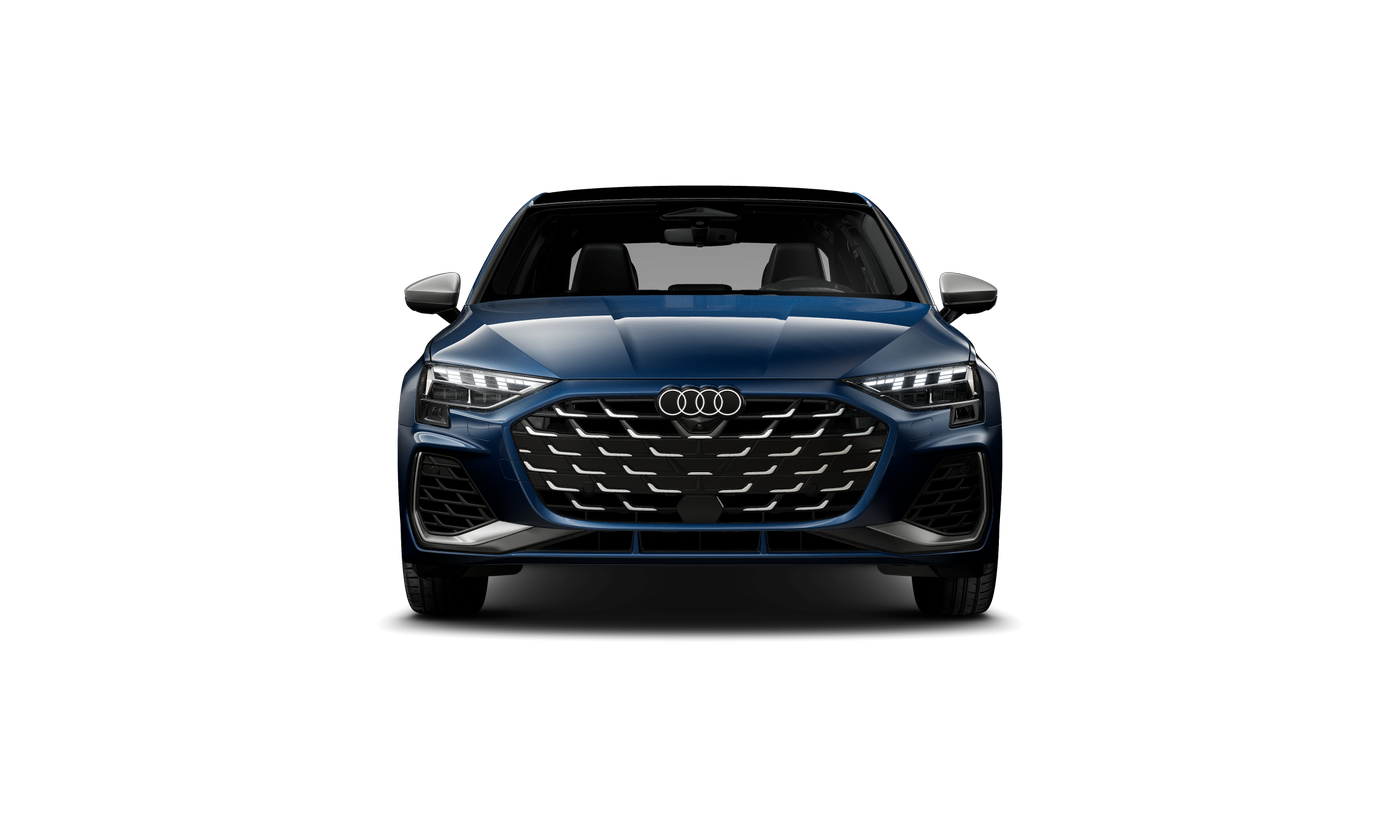 2026 Audi S3 Sedan