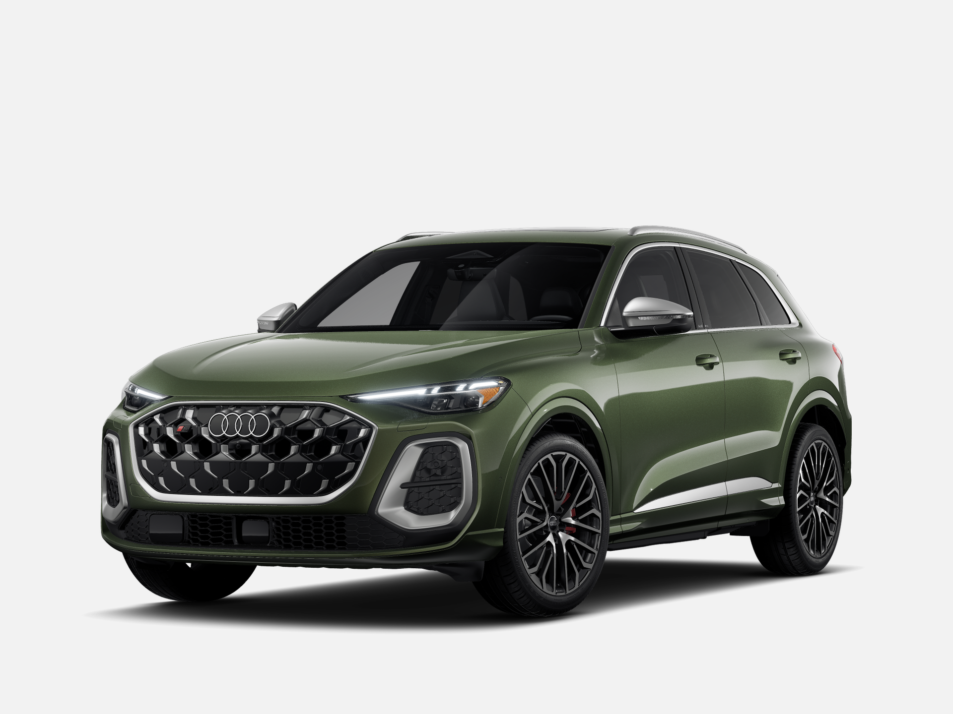 2026 Audi SQ5