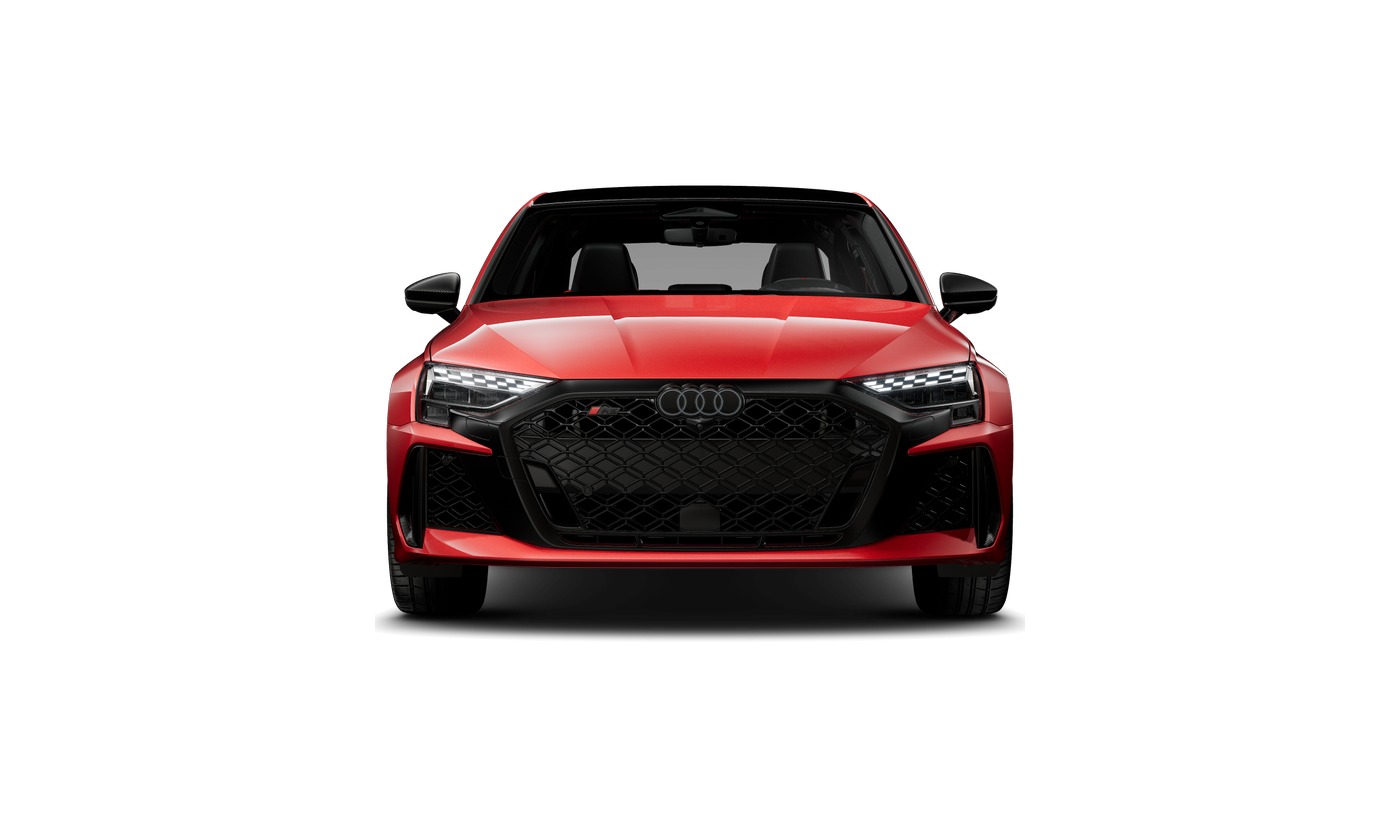 2026 Audi RS3 Sedan