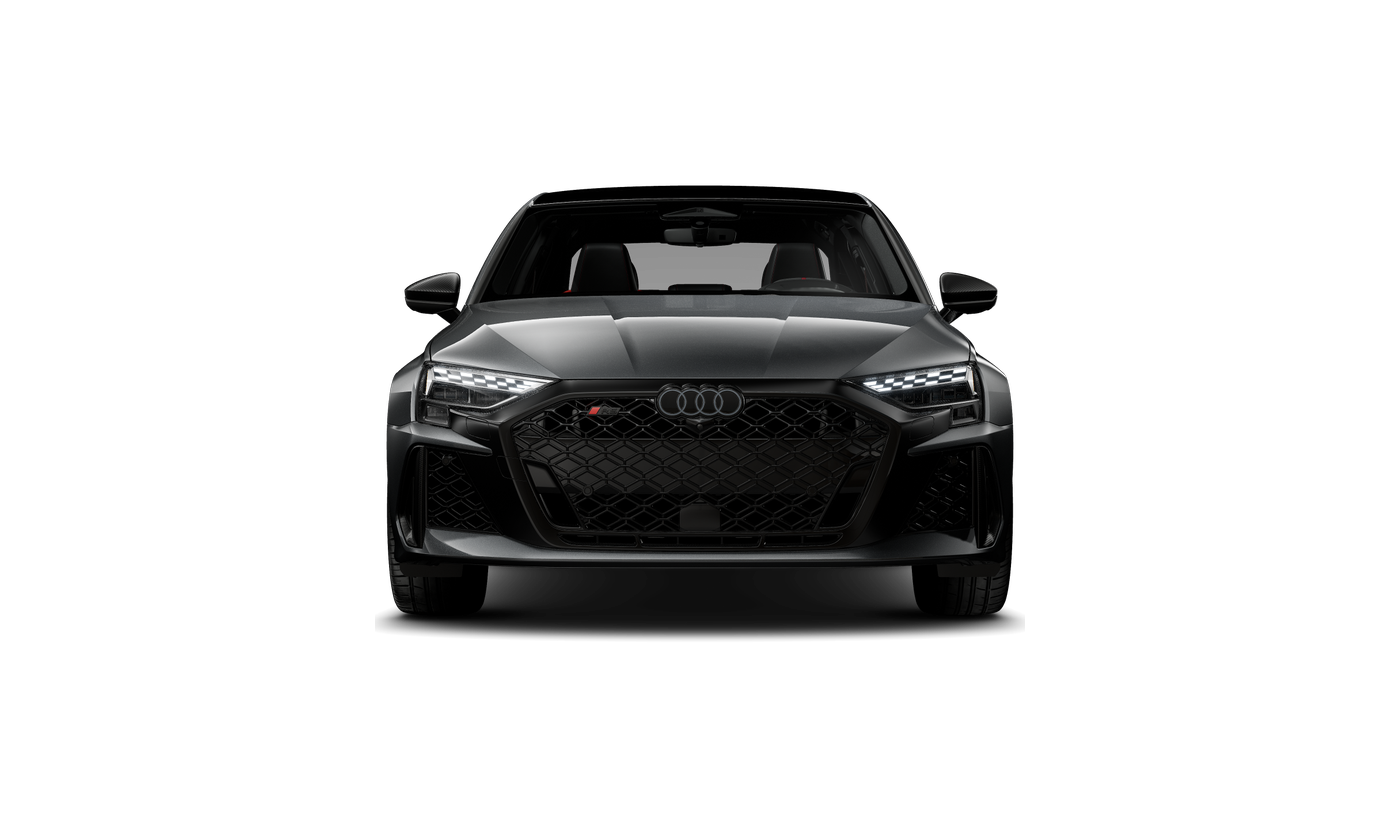 2026 Audi RS3 Sedan