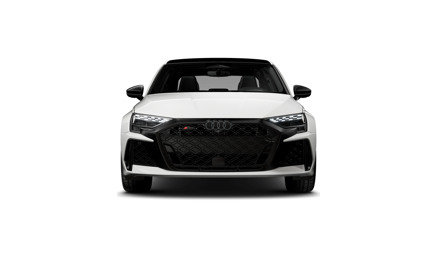 2026 Audi RS3 Sedan