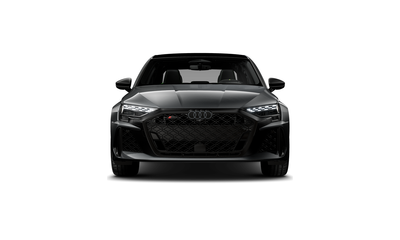 2026 Audi RS3 Sedan