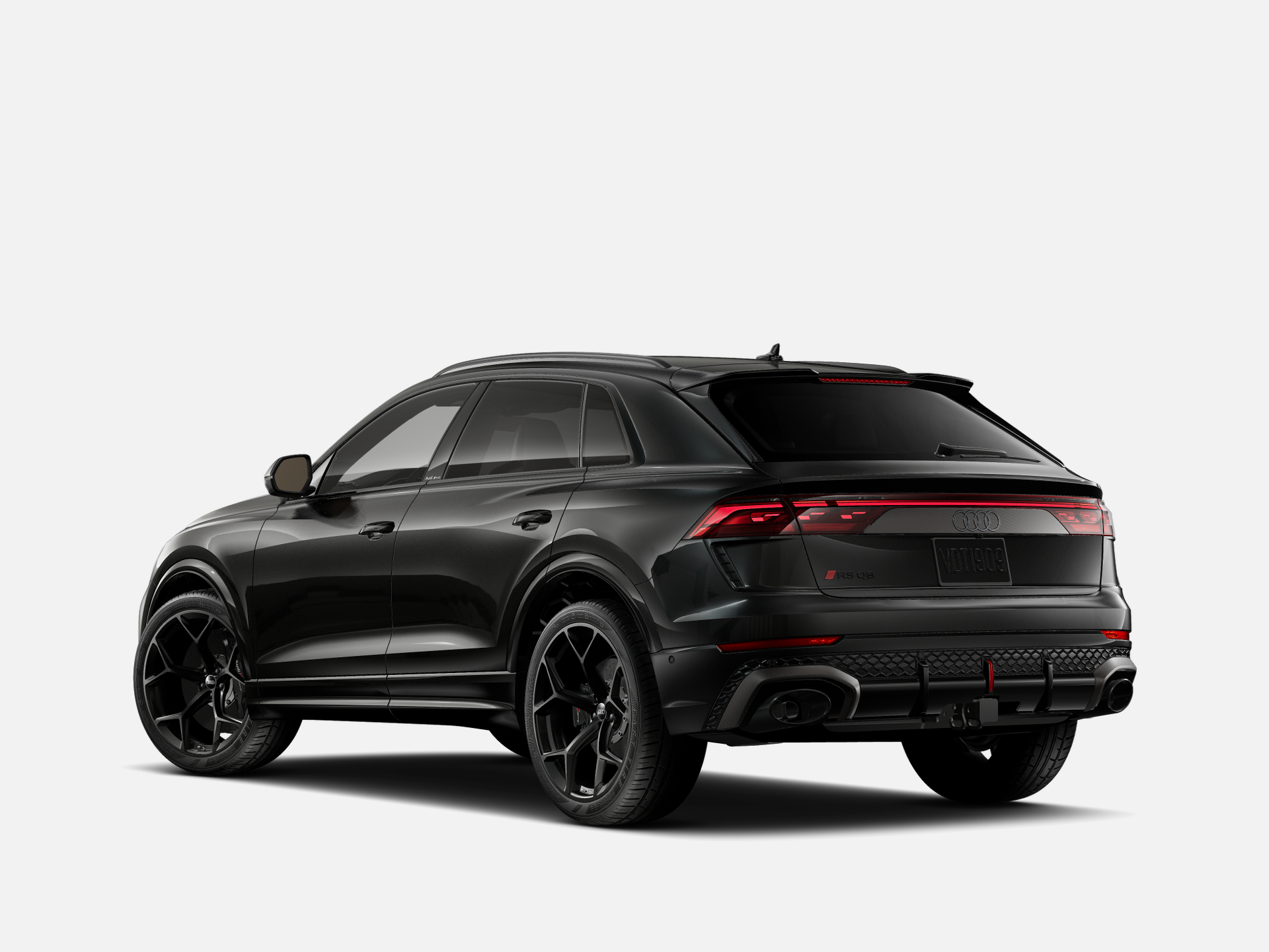 2026 Audi RS Q8 Base - Photo 34