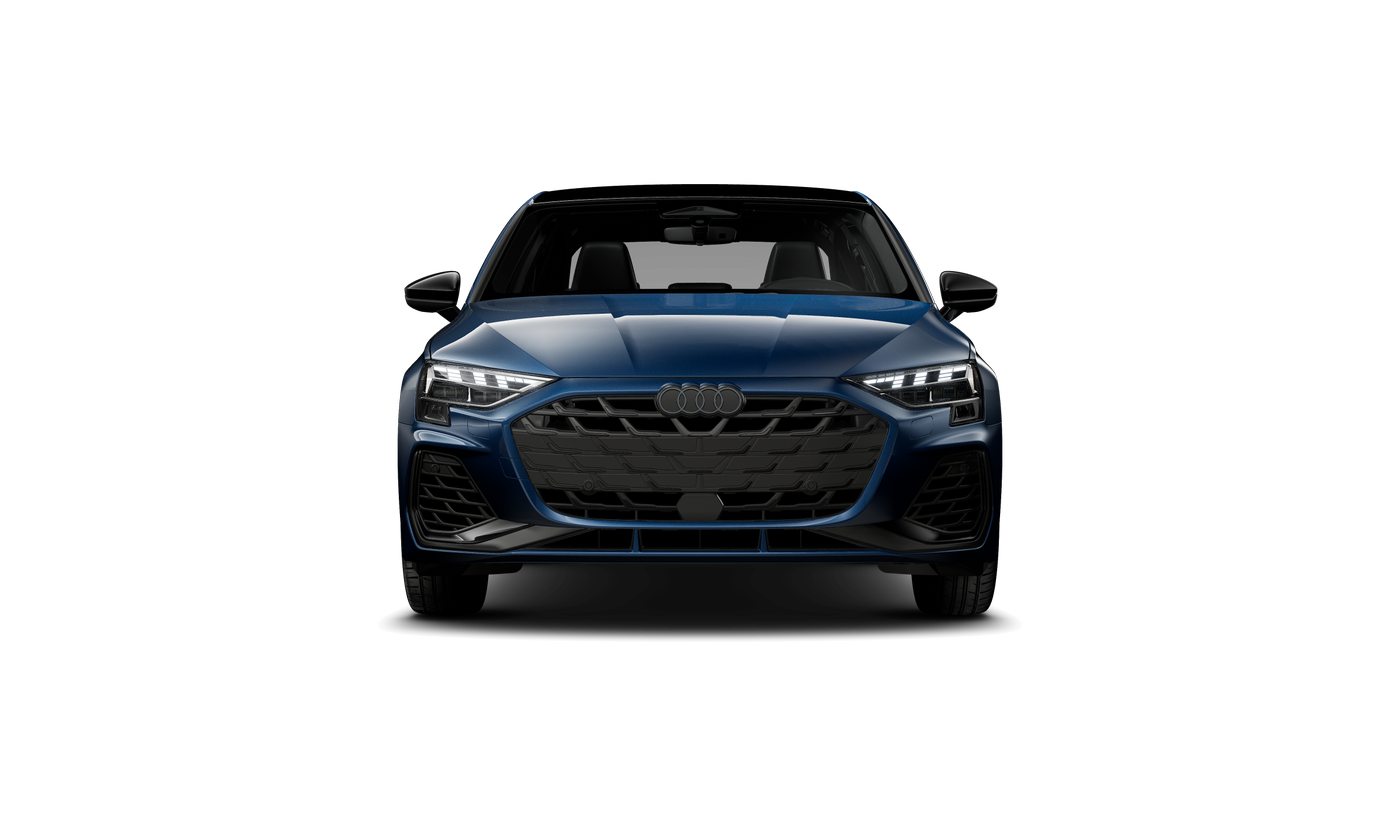 2026 Audi S3 Sedan