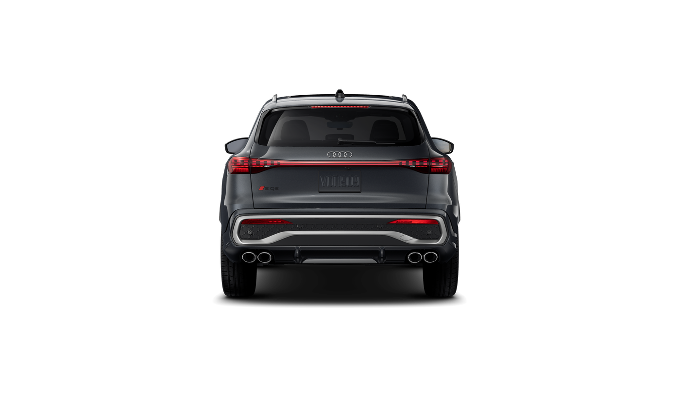 2026 Audi SQ5